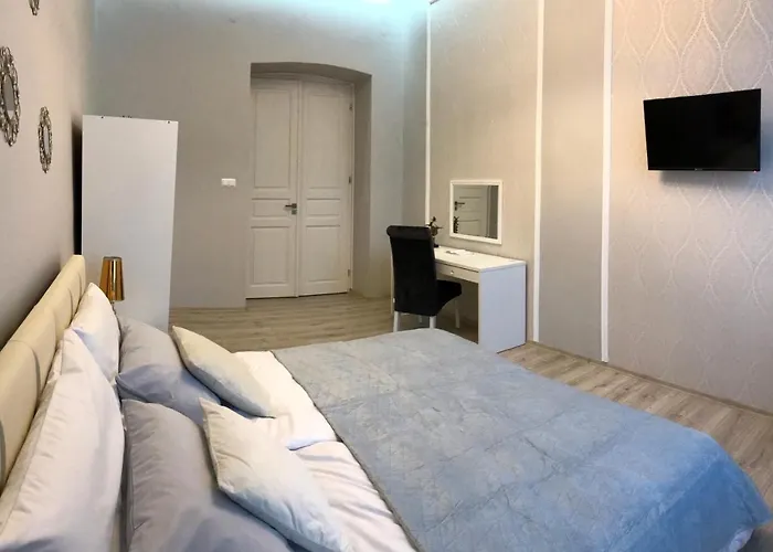 Apartament Mickiewicza - Pkp Station