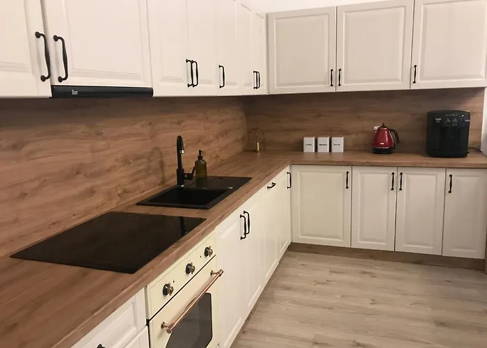 Apartament Mickiewicza - Pkp Station